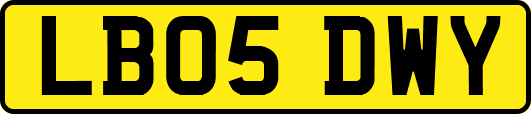 LB05DWY