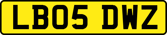 LB05DWZ