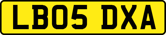 LB05DXA