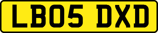 LB05DXD