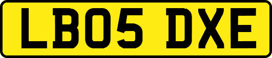 LB05DXE