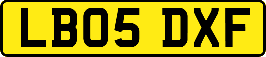 LB05DXF