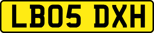 LB05DXH
