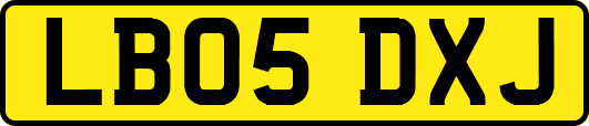 LB05DXJ