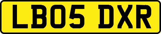 LB05DXR