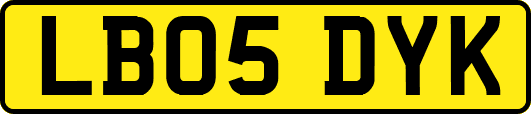 LB05DYK