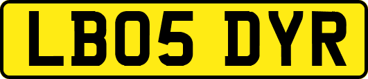 LB05DYR