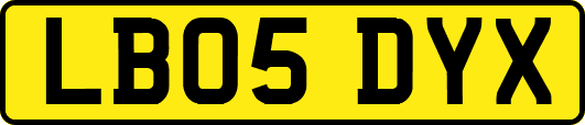 LB05DYX