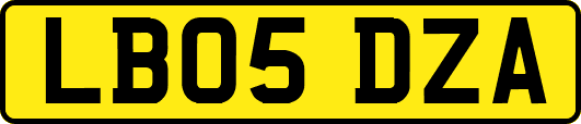LB05DZA