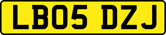 LB05DZJ
