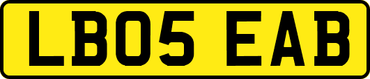 LB05EAB