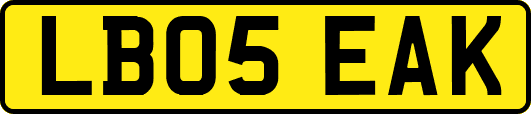 LB05EAK