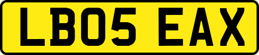 LB05EAX