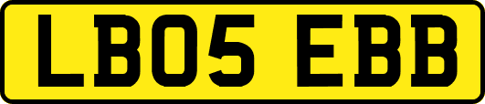 LB05EBB