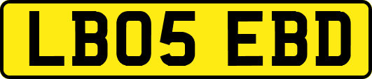 LB05EBD