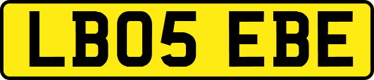 LB05EBE