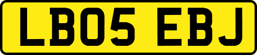 LB05EBJ