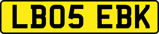 LB05EBK