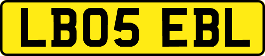 LB05EBL