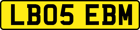 LB05EBM