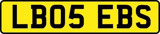 LB05EBS
