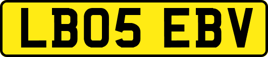 LB05EBV