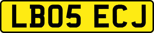 LB05ECJ