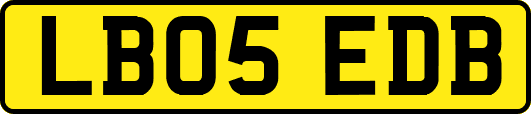 LB05EDB