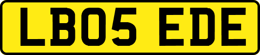 LB05EDE
