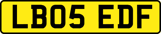 LB05EDF