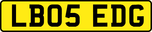 LB05EDG