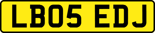 LB05EDJ