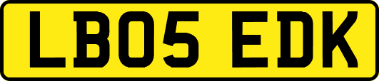 LB05EDK
