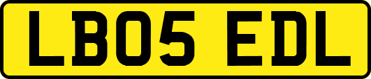 LB05EDL
