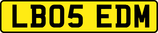 LB05EDM