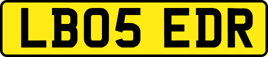 LB05EDR