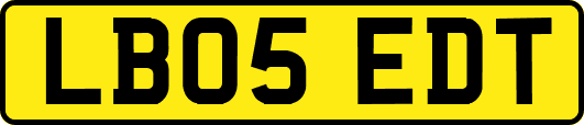 LB05EDT
