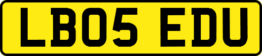 LB05EDU