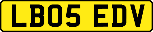 LB05EDV
