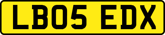 LB05EDX