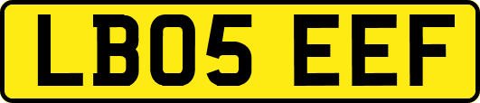 LB05EEF