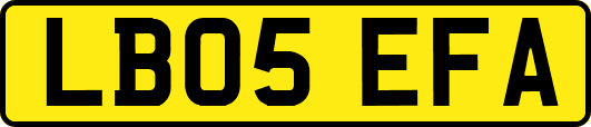 LB05EFA