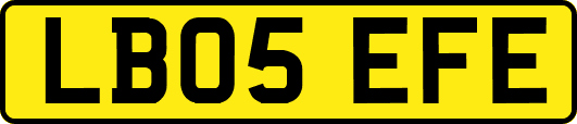 LB05EFE