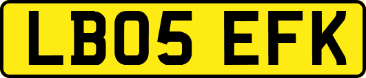 LB05EFK