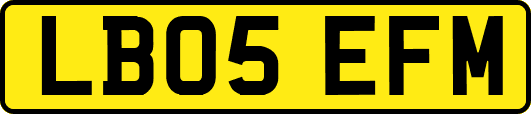 LB05EFM