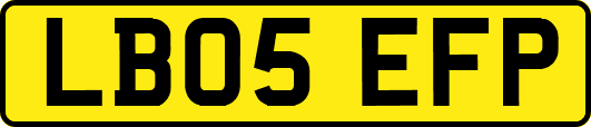 LB05EFP