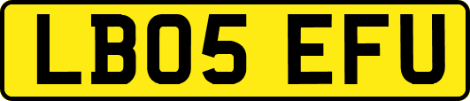 LB05EFU