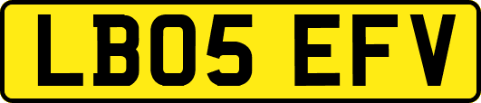 LB05EFV