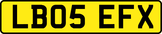 LB05EFX