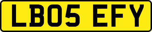 LB05EFY